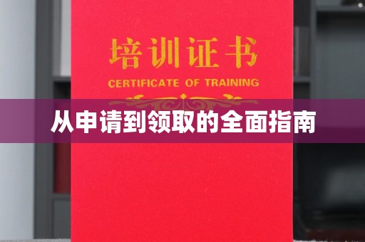 公安从申请到领取的全面指南